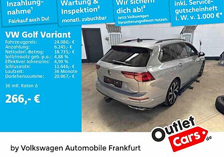VW Golf Volkswagen VIII Variant 1.5 eTSI DSG R-Line Navi IQ.Li