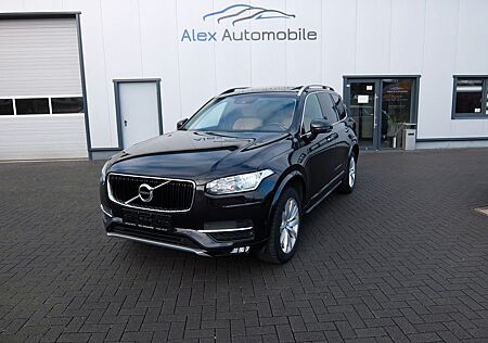 Volvo XC 90 XC90 Momentum AWD 1.Hand 7.Sitze AHK
