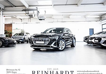 Audi e-tron S QUATTRO 20Z./DAB/NAVI+/AIR-SUS/eSITZE
