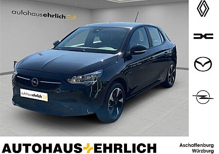 Opel Corsa -e Edition +Sitzheizung+Kamera+Klima+