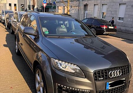Audi Q7 3.0 TDI (DPF) clean diesel quattro tipt. -