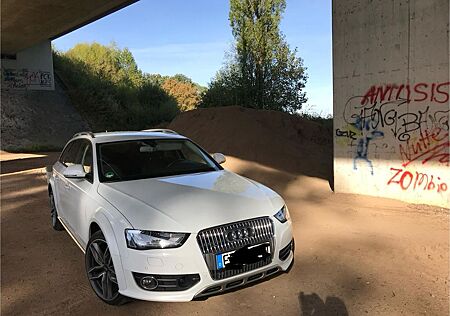 Audi A4 Allroad 2.0 TDI quattro - Standh. 19Zoll Memo