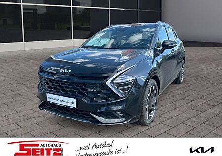 Kia Sportage GT-Line 1.6D AWD Sound Pano-/Glasdach A