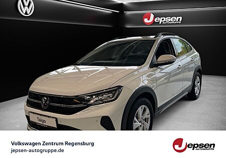 VW Taigo Volkswagen Life STAR 1.0 TSI LED ACC SHZ PDC KlimaA
