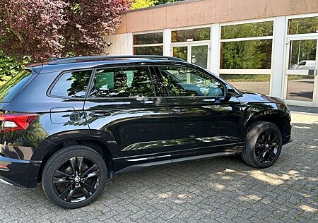 Skoda Karoq 1.5 TSI ACT SPORTLINE SPORTLINE