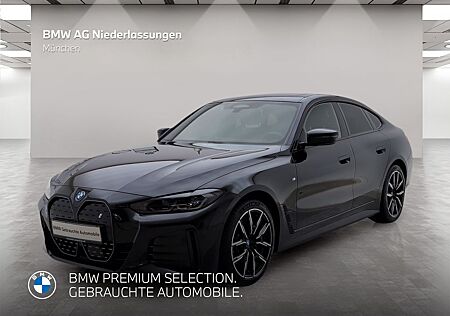 BMW i4 eDrive40 Gran Coupé M Sport AHK Harman/K