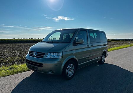 VW T5 Multivan Volkswagen Schiebetür links/rechts Standheizung