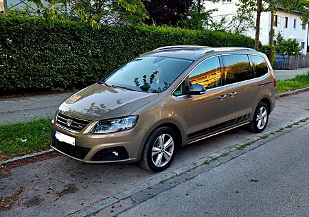 Seat Alhambra 2.0 TDI FR-Line 4Drive