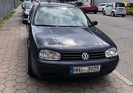 VW Golf Volkswagen 1.9TDI 74 kW Trendline Variant Trendline