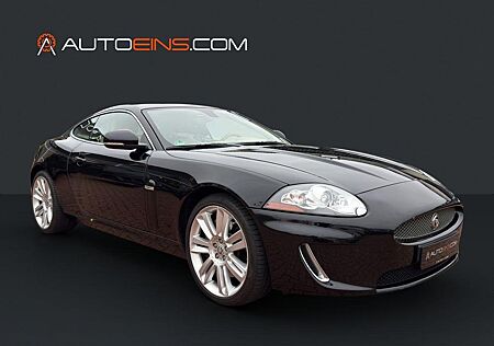Jaguar XK 5.0 V8 32V Coupe*Bi-Xenon*Sitzh.*19´´Zoll*