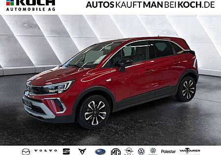 Opel Crossland X Crossland 1.2 Paket Elegance LED PDC NAVI SHZ BT