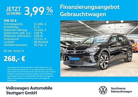 VW ID.4 Volkswagen Pro Performance 150 kW
