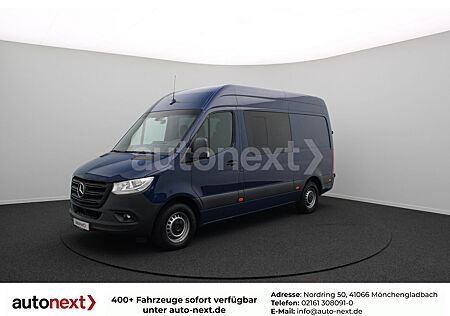 Mercedes-Benz Sprinter 316 Mixto Aut. *6-Sitze* 360°+Navi (169