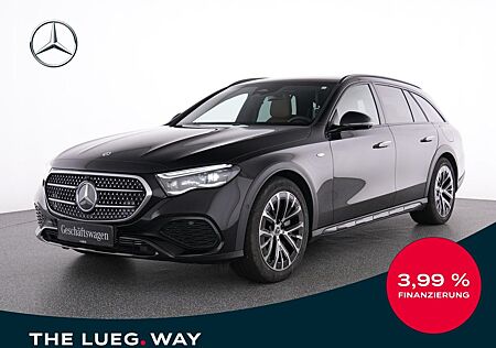 Mercedes-Benz E 300 de 4M All-Terrain NIGHT+AHK+BURMESTER+360°