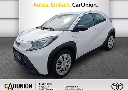 Toyota Aygo (X) 1.0 VVTi Klima/Kamera/Tempomat