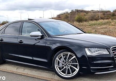 Audi S8 650PS ABT