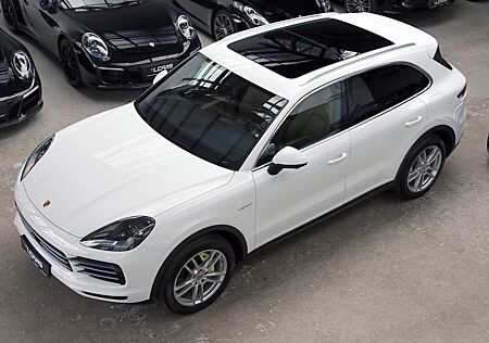 Porsche Cayenne E-Hybrid 14Wege InnoDrive Pano 360° Bose