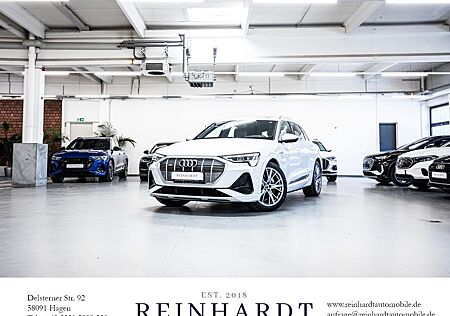 Audi e-tron 55 2x S LINE MTRX/ACC/HuD/PANO/AHK/KAMERA