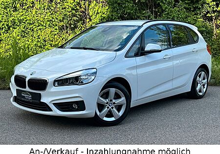 BMW 2er 220 d Active Tourer Advantage |LED|NAVI|EURO6|BT