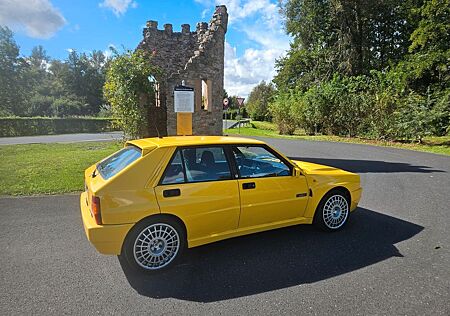 Lancia Delta Integrale EVO II Sonderserie Giallo Ginestra