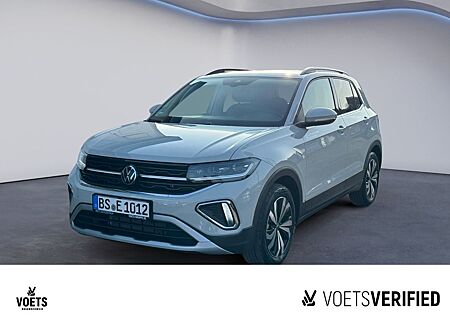 VW T-Cross Volkswagen Style 1.0 l TSI DSG MATRIX-LED+LaneAssis