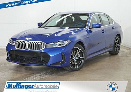 BMW 330e xDrive M Sport HUD ACC Kamera HiFi KomfZ.PA