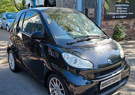 Smart ForTwo coupe Basis 52kW/Tüv+Insp. neu