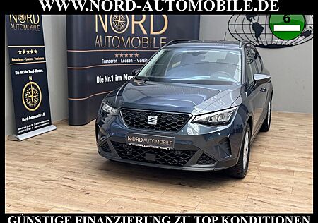 Seat Arona Style 1.0 TSI AHK/Kamera/Navi/LED/