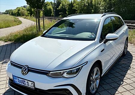 VW Golf Volkswagen 1.5 eTSI OPF 110kW DSG R-Line Variant R...