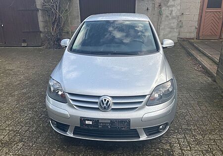 VW Golf Plus Volkswagen 1.6 Goal Goal