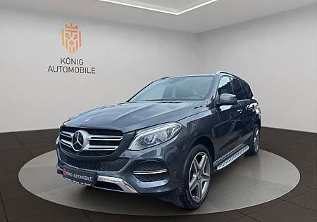Mercedes-Benz GLE 350 GLE 350d 4Matic/LED/LM/NAV/SHZ V+H