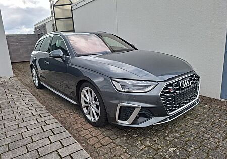 Audi S4 Avant 3.0 TDI quattro AHK_LED_virtual Cockpit