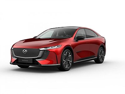 Mazda 6E EV 258ps
