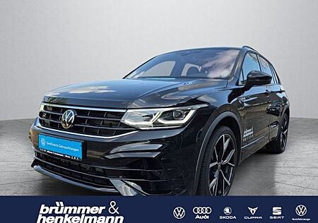 VW Tiguan Volkswagen R 2.0 TSI 7-Gang-DSG +Sportauspuff+BlackS