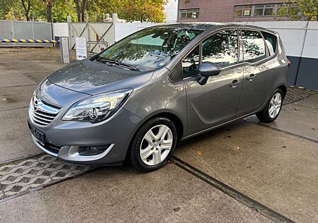 Opel Meriva B Edition 1.4 Turbo Facelift PDC/2 HAND