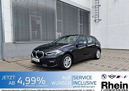 BMW 118i Navi LED HiFi PDC DAB FernliAss SHZ
