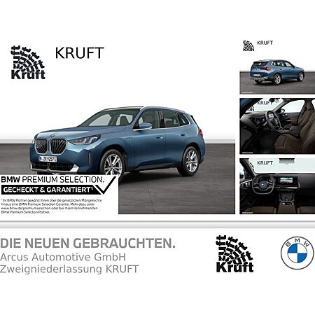 BMW X3 leasen