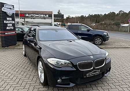 BMW 520d M Sportpaket PANO-360-KEYLES-SOFTCLOSE-ZIMT