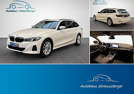 BMW 320xd Touring QI HUD SHZ KZU LCProf 3ZK 360°view