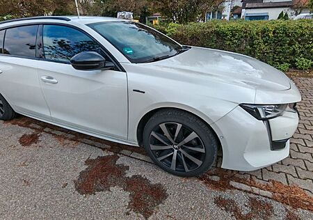 Peugeot 508 PureTech 180 SW GT Line,AHK,NightVision