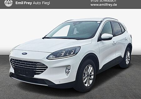 Ford Kuga 2.0 EcoBlue Aut. TITANIUM 88 kW, 5-türig (D