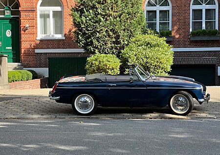 MG MGB Bildschöner Roadster 1968