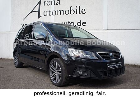 Seat Alhambra 2.0 TDI FR-Line Allrad DSG*XEN*AHK*7-Si