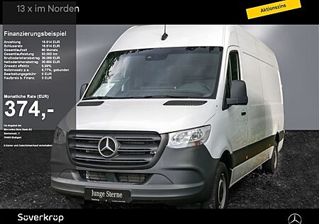 Mercedes-Benz Sprinter 317 KASTEN L3H2 KLIMA AHK KAMERA NAVI