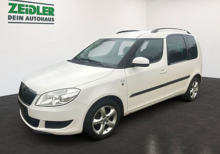 Skoda Roomster 1.2 TSI Family EXPORT*ALU*KLIMA*PDC*SHZ