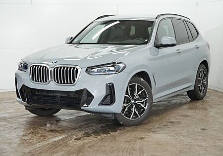BMW X3 xDrive20d ///M-Sport SpurAss AHK Laser NP73