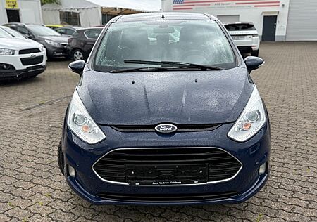 Ford B-Max Titanium