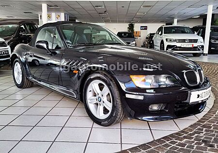 BMW Z3 Cabrio 2.0 Roadster 150PS 6 Zyl TÜV neu