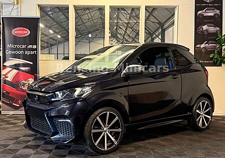 Aixam Coupe Coupé GTI 2023 Mopedauto Leichtmobile Microcar