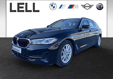 BMW 530d Touring Head-Up HiFi DAB LED WLAN Shz